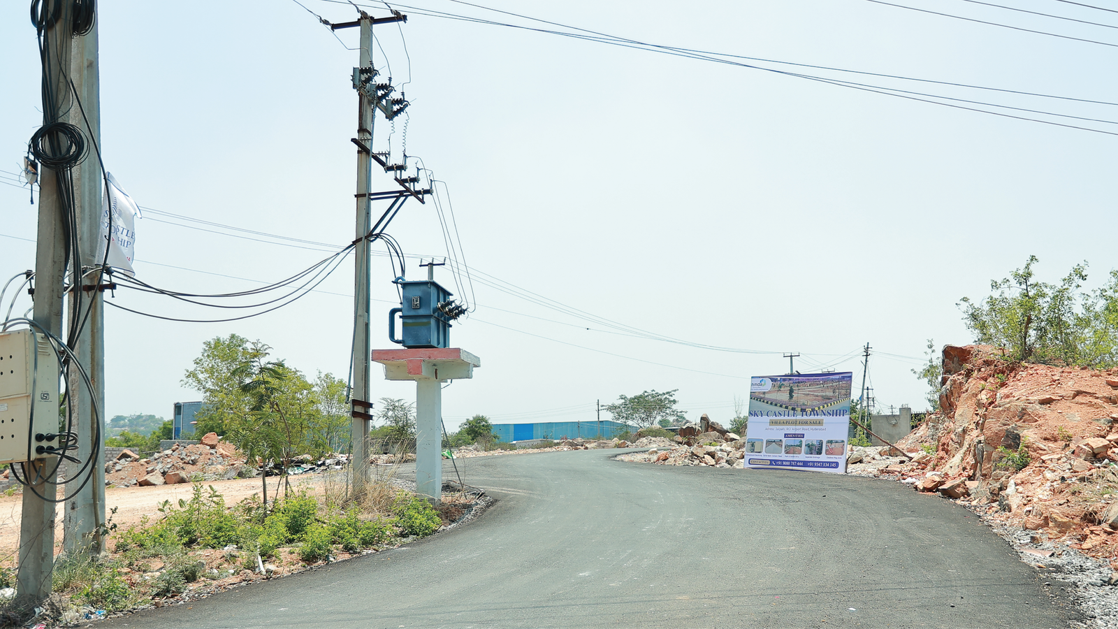 Sky Castle Township